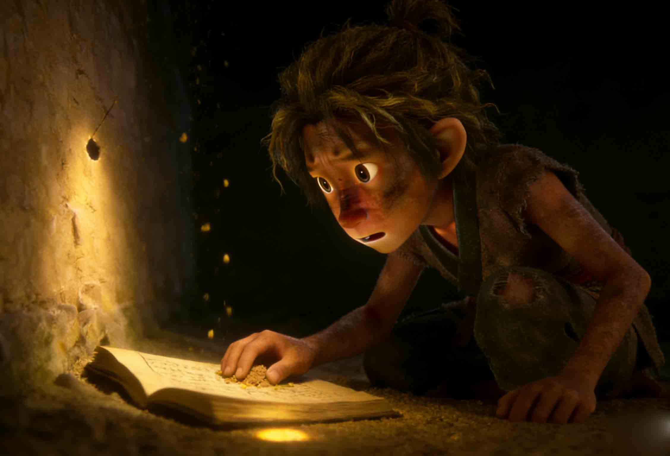 Kuang Heng Learn Chinese Idioms Online story illustration