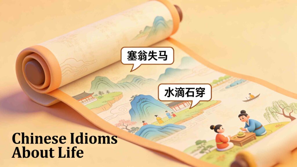 Chinese Idioms About Life: Timeless Wisdom for Daily Living 1 Chinese idioms about life – timeless wisdom from ancient China