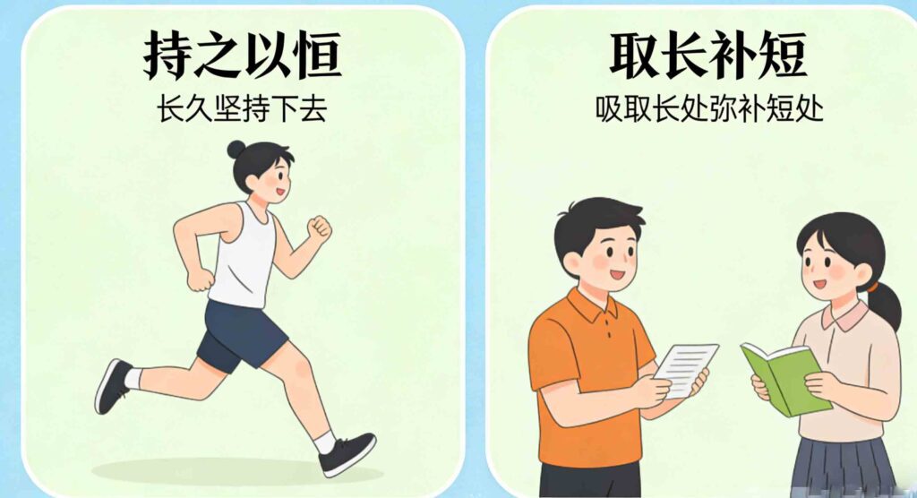 AP Chinese Idioms: Essential Phrases for Exam Success & Daily Use 2 Common AP Chinese idioms with meanings
