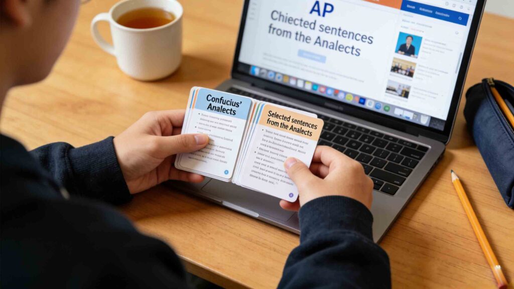 AP Chinese Idioms: Essential Phrases for Exam Success & Daily Use 3 How to practice AP Chinese idioms effectively