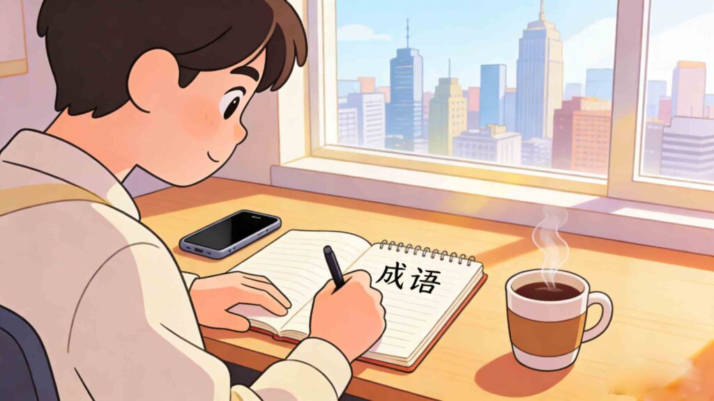 Chinese Idioms About Life: Timeless Wisdom for Daily Living 3 Applying Chinese idioms about life in modern daily living