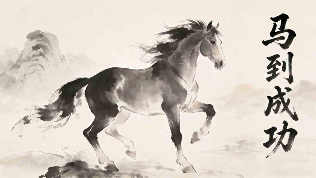 Chinese Idioms with "Ma" (Horse): Timeless Chengyu & Their Stories 1 Chinese idioms with ma (horse) – traditional chengyu collection