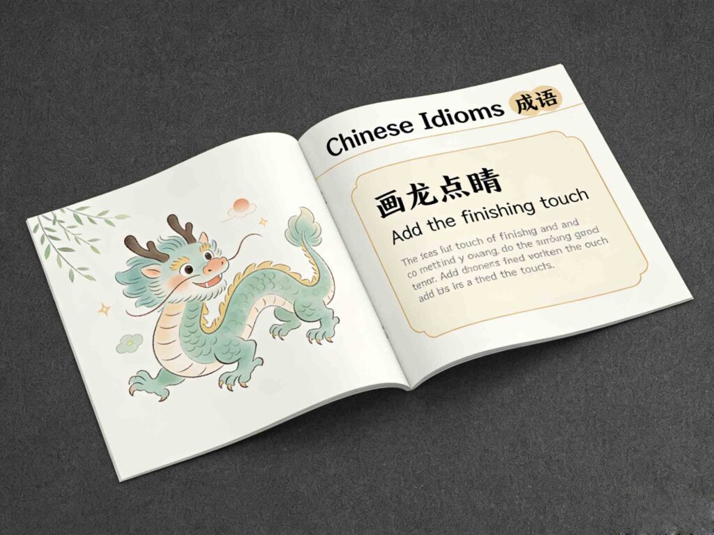 Chinese Idioms PDF: Your Ultimate Printable Resource for Learning Chinese Chengyu 1 Printable Chinese Idioms PDF – Bilingual Chengyu Learning for Kids & Adults