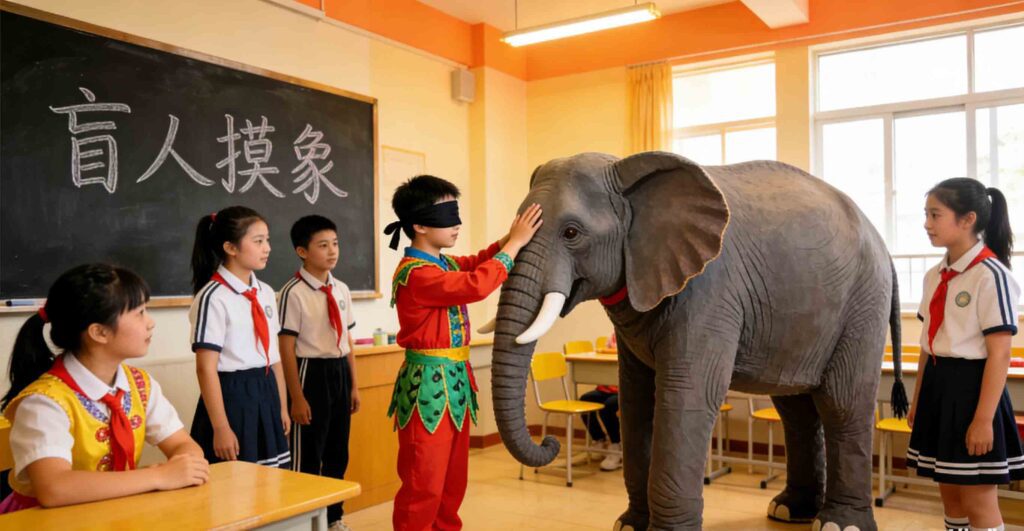 Chinese Idioms Comics and Games for Students: Fun Ways to Learn Chengyu 2 Chinese idioms Pictionary game for students, kids guessing idioms from drawings