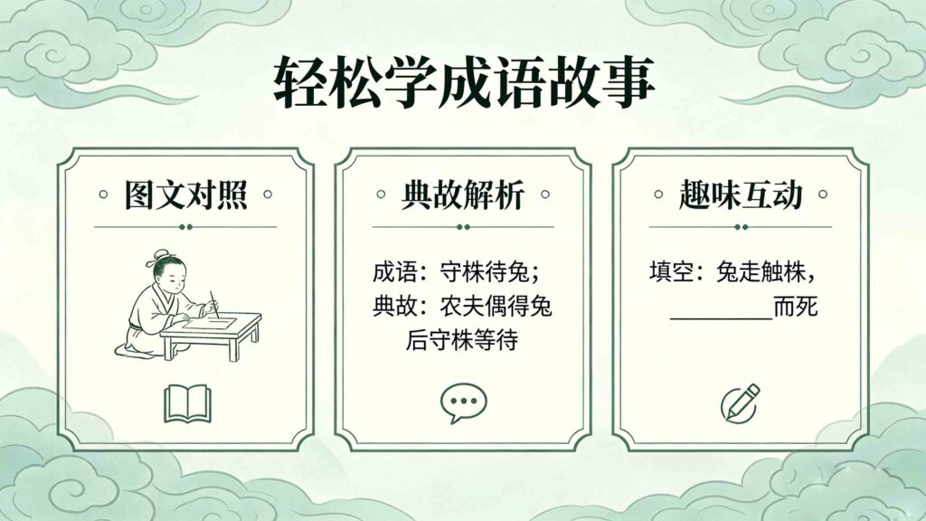 15 Chinese Chengyu Stories: Clear Meanings for Beginners 3 easy ways to learn chinese chengyu stories
