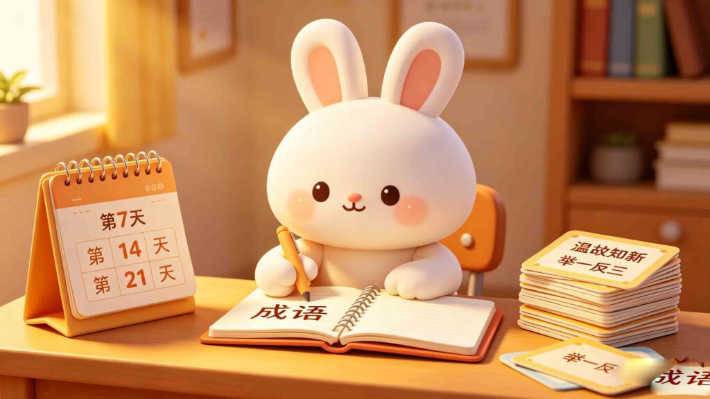 6 Rabbit Chinese Idioms: Easy Meanings & Practical Usage 4 effective ways to learn rabbit chinese idioms quickly