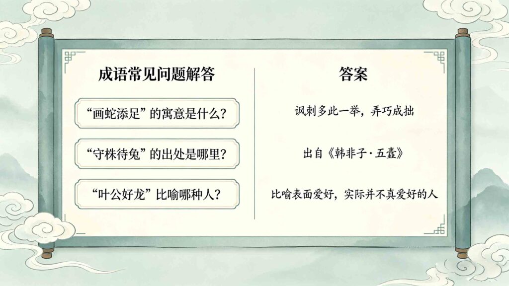 15 Best Chengyu Chinese: Easy Stories with English Translations (2026) 4 frequently asked questions about chengyu chinese