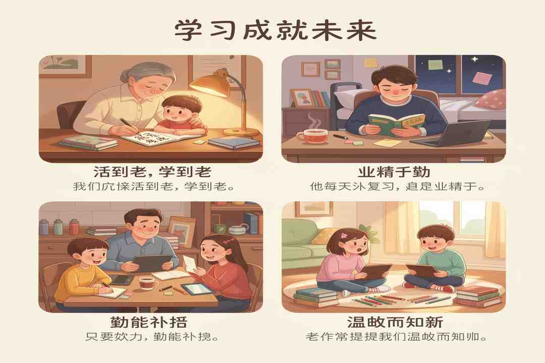 10 Things About Chinese Idioms About Learning Printable You 4 chinese idioms about learning printable examples