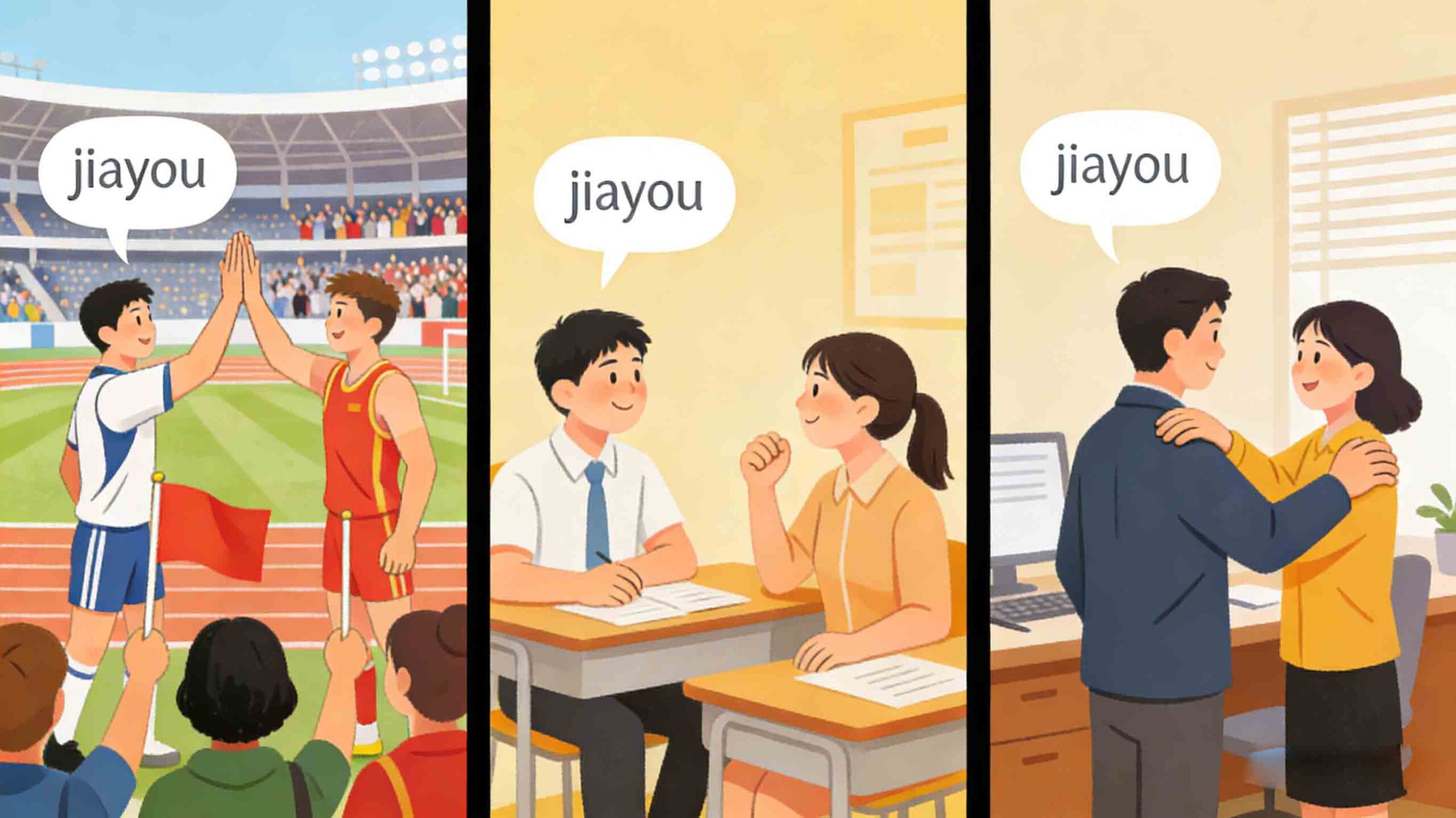 jiayou usage examples scaled