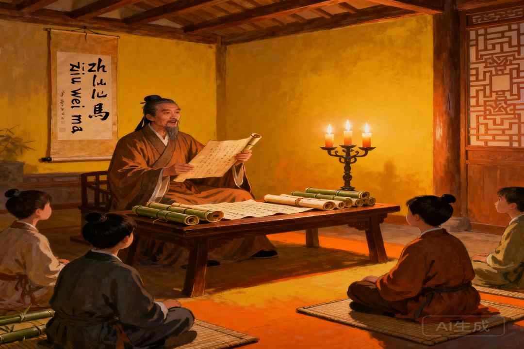 Zhi Lu Wei Ma Idiom: The Ancient Tale of Defying Reality 2 zhi lu wei ma idiom concepts