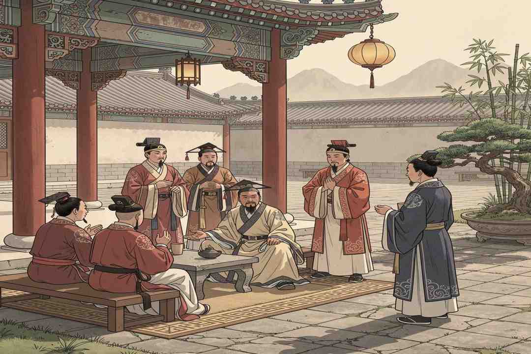 7 Things About Bao Xin Jiu Huo Idiom That Will Change How Yo 3 bao xin jiu huo idiom concepts