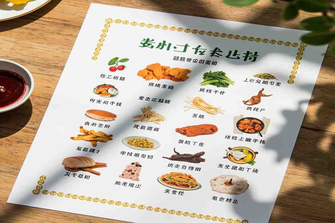 3 Things About Chinese Idioms About Food Printable You Must 3 chinese idioms about food printable guide