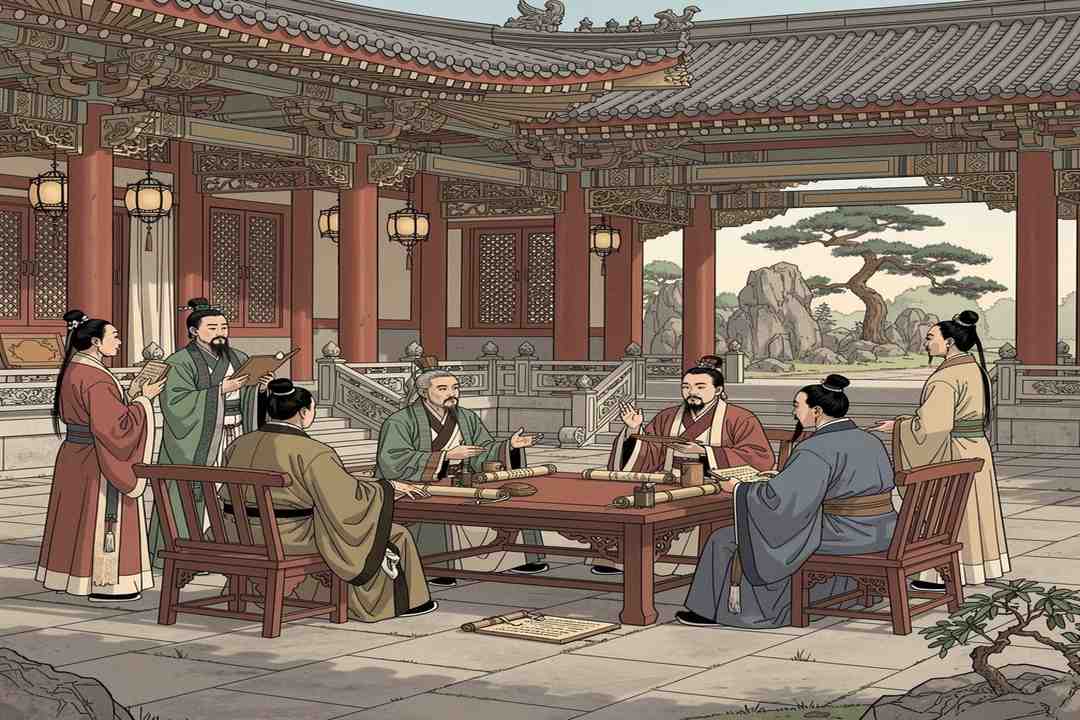 duo duo bi ren idiom historical context