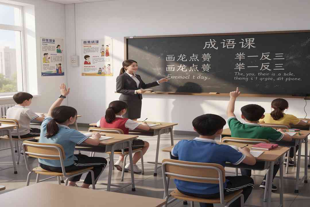 duo duo bi ren idiom effectively
