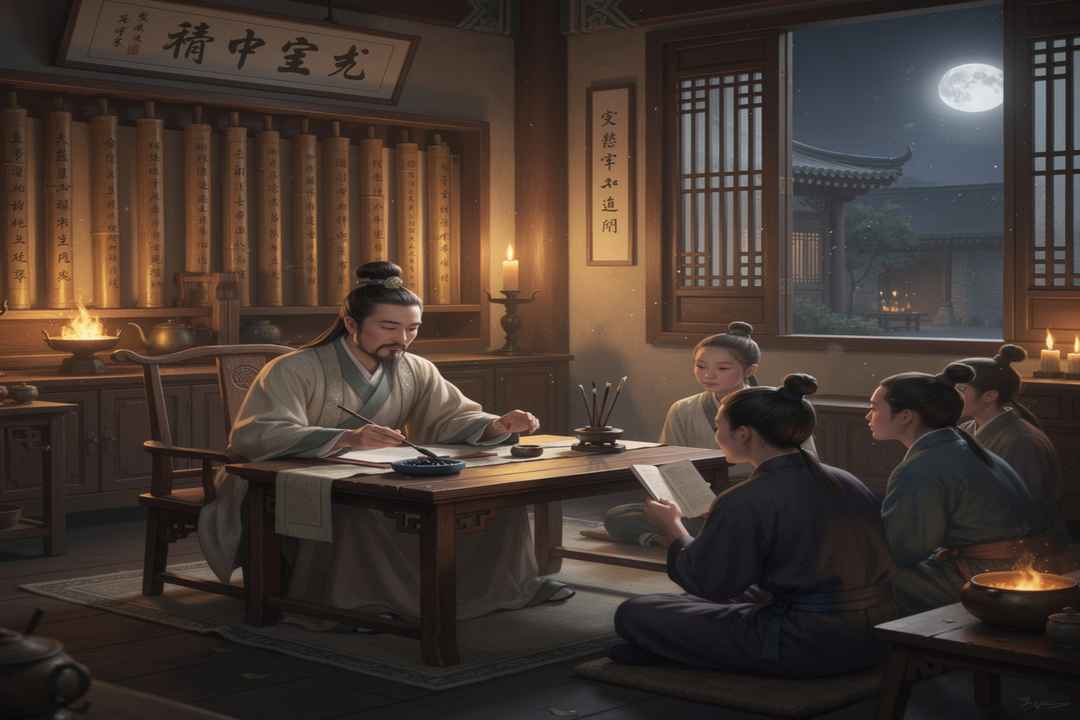 fang hu gui shan idiom concepts
