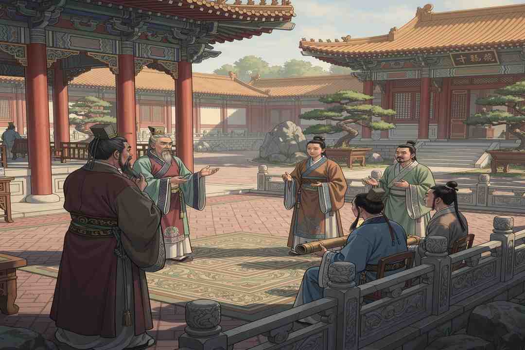 7 Things About Kou Ruo Xuan He Idiom That Will Change How Yo 3 kou ruo xuan he idiom concepts