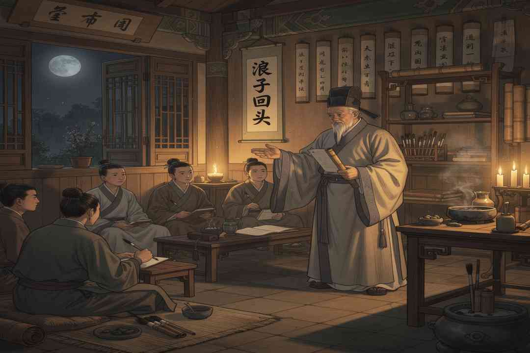 7 Things About Lang Zi Hui Tou Idiom That Will Change How Yo 2 lang zi hui tou idiom concepts
