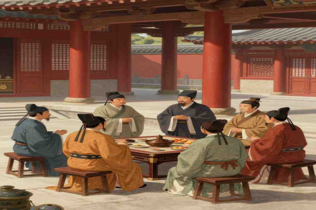 qing guo qing cheng idiom concepts