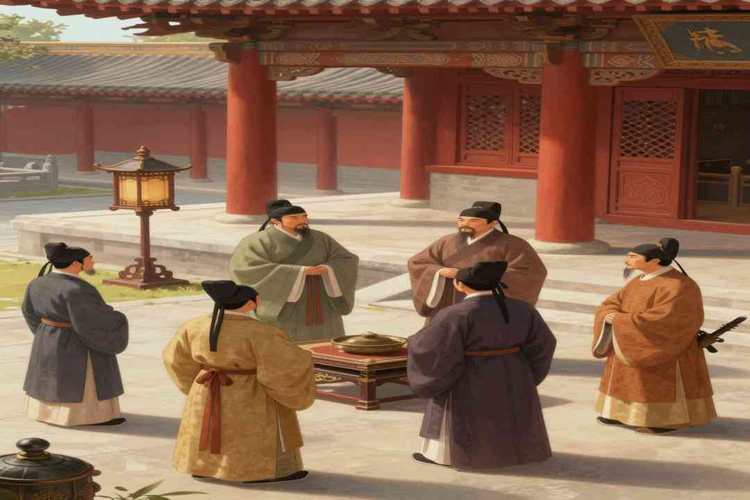 mo chu cheng zhen idiom concepts