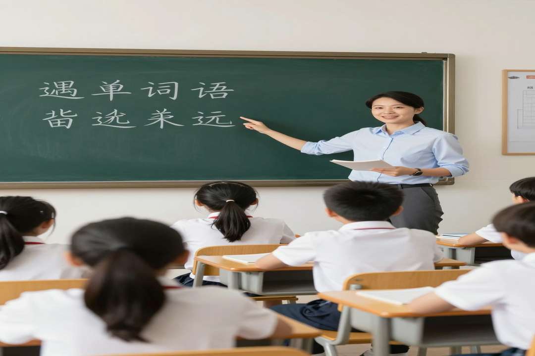 mo chu cheng zhen idiom effectively