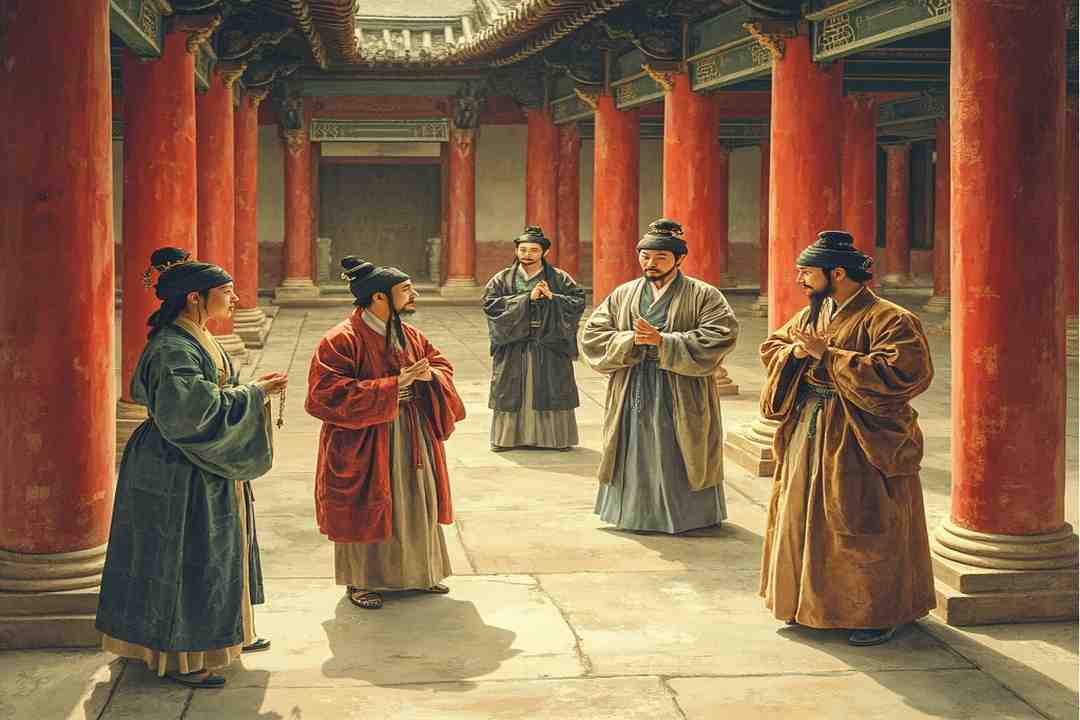 How Did Nang Ying Ying Xue Idiom Become a Popular Idiom? 3 nang ying ying xue idiom concepts