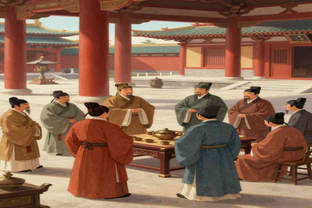 How Did Wei Bian San Jue Idiom Become a Popular Idiom? 3 wei bian san jue idiom concepts