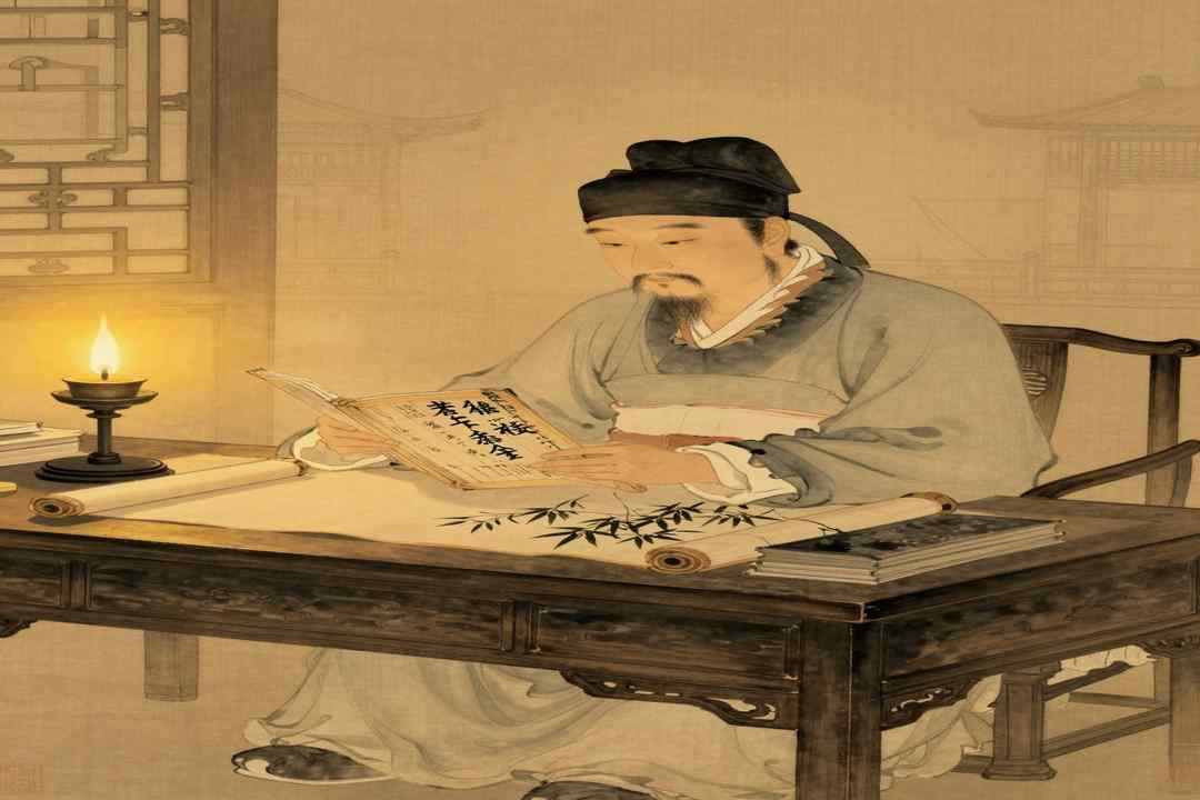 xiong you cheng zhu idiom essential guide