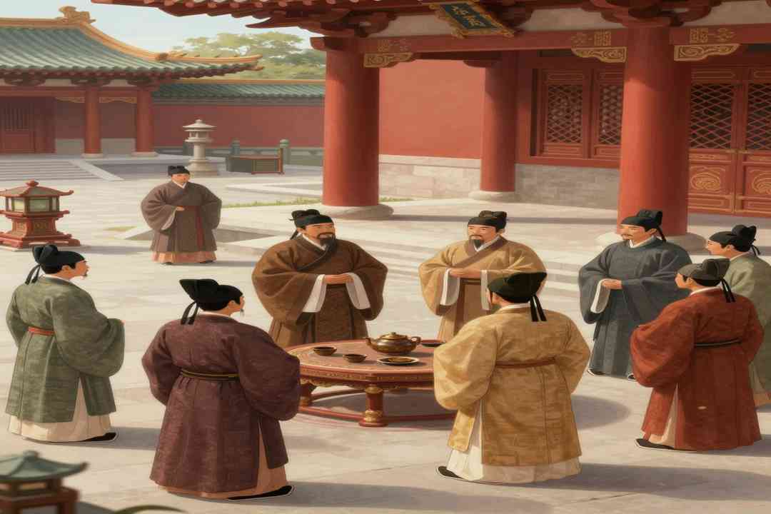 xiong you cheng zhu idiom concepts