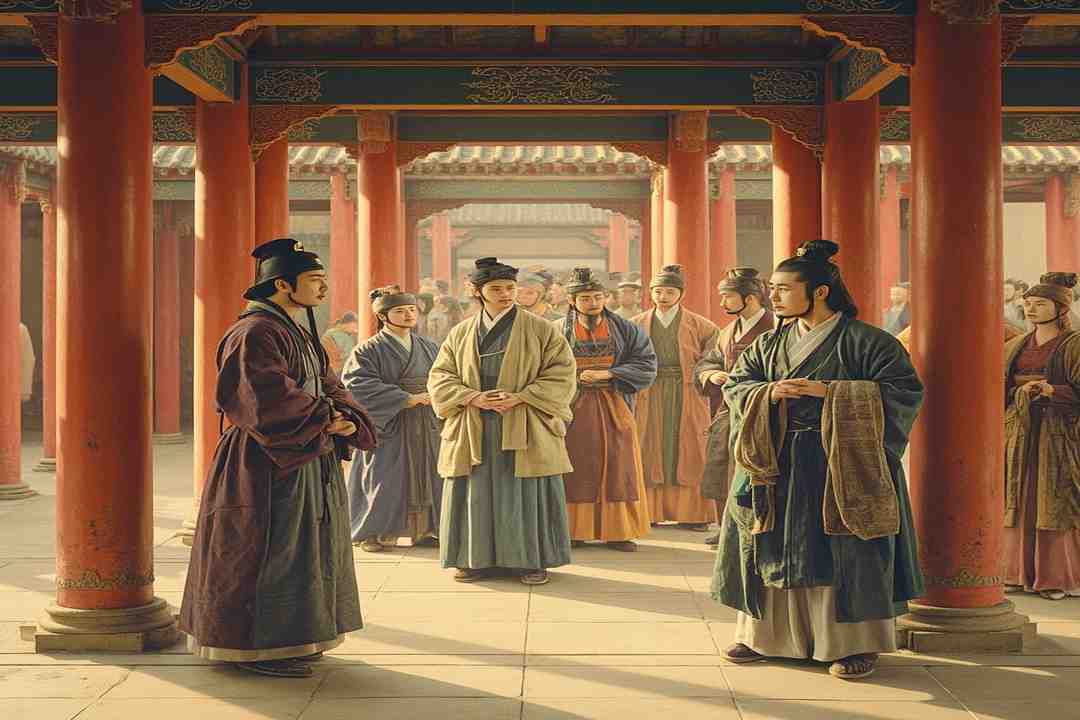 How Did Xuan Liang Ci Gu Idiom Become a Popular Idiom? 3 xuan liang ci gu idiom concepts