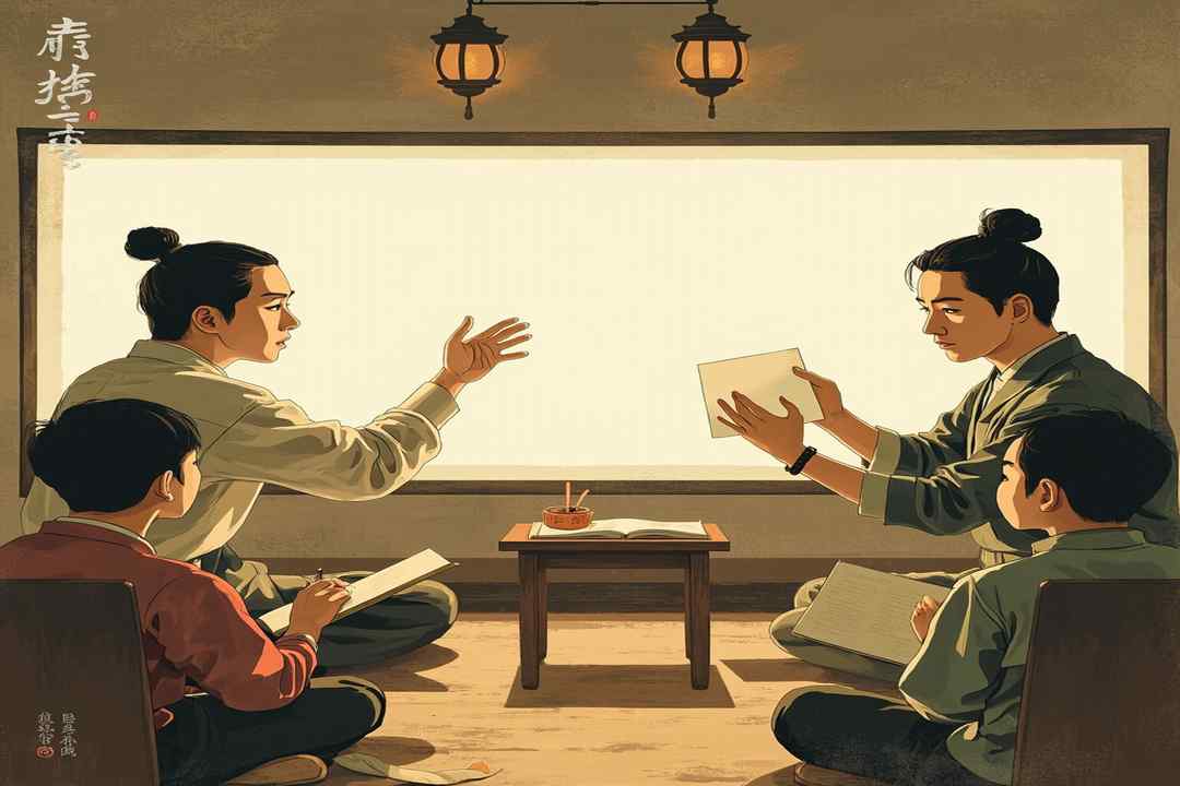 chinese idiom stories full set modern usage examples