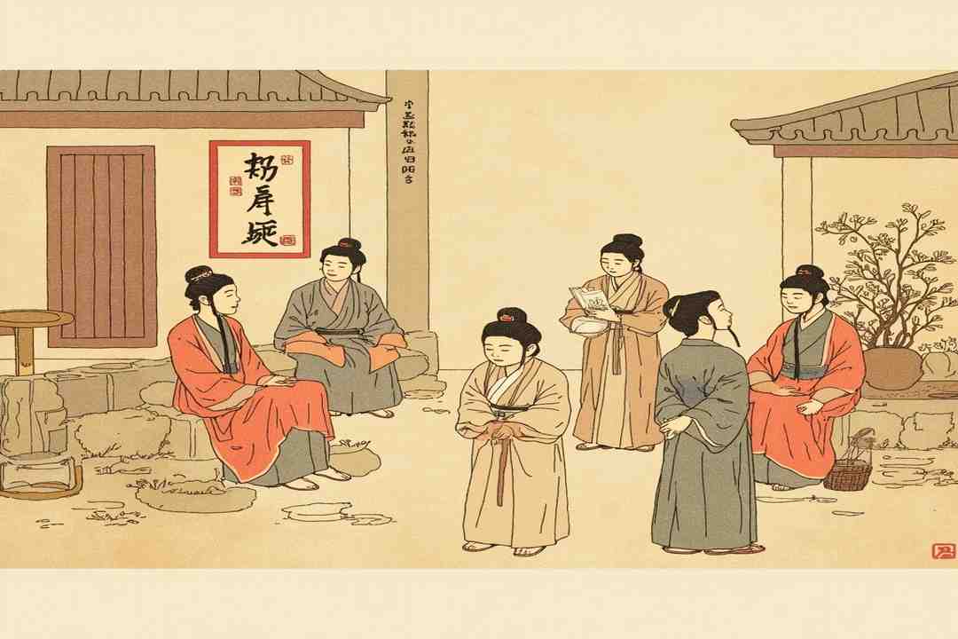Chu Lei Pang Tong Idiom: Meaning, Story, and Real Usage 2 chu lei pang tong idiom essential guide
