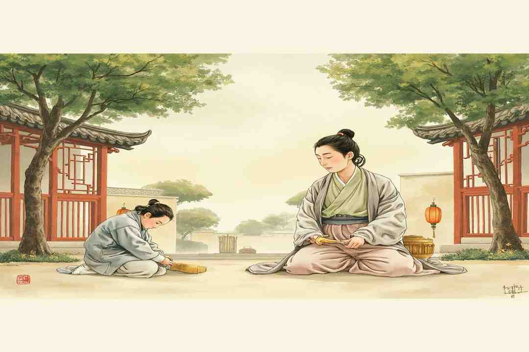 Chu Lei Pang Tong Idiom: Meaning, Story, and Real Usage 3 chu lei pang tong idiom concepts