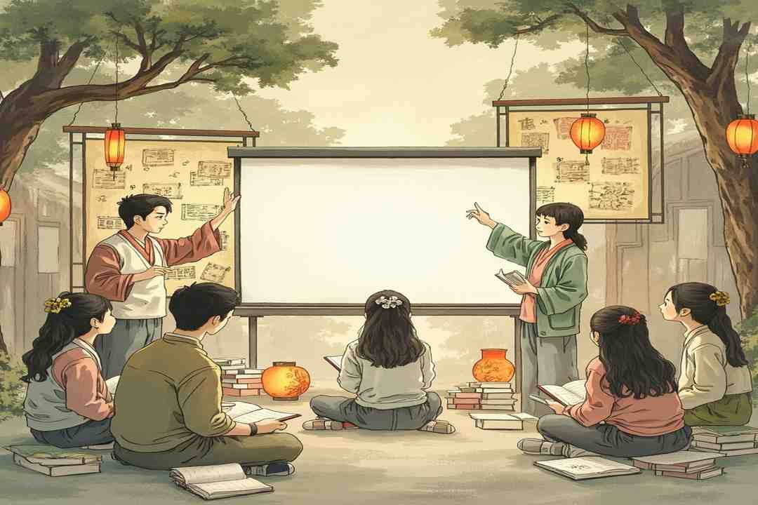 Shi Ban Gong Bei Idiom: Meaning, Story, and Real Usage 4 shi ban gong bei idiom effectively