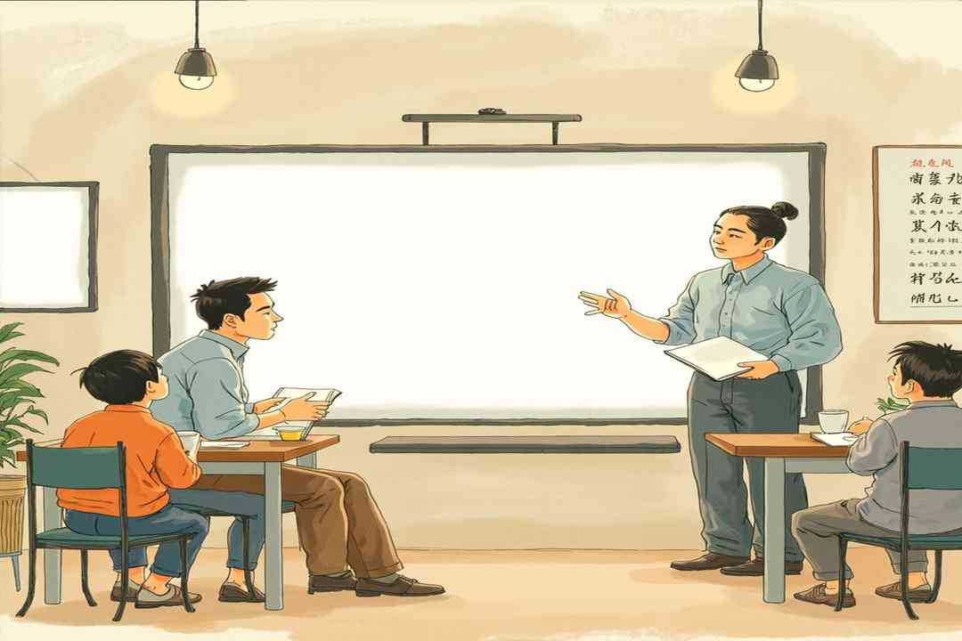 Shi Bei Gong Ban Idiom: Meaning, Story, and Real Usage 4 shi bei gong ban idiom effectively