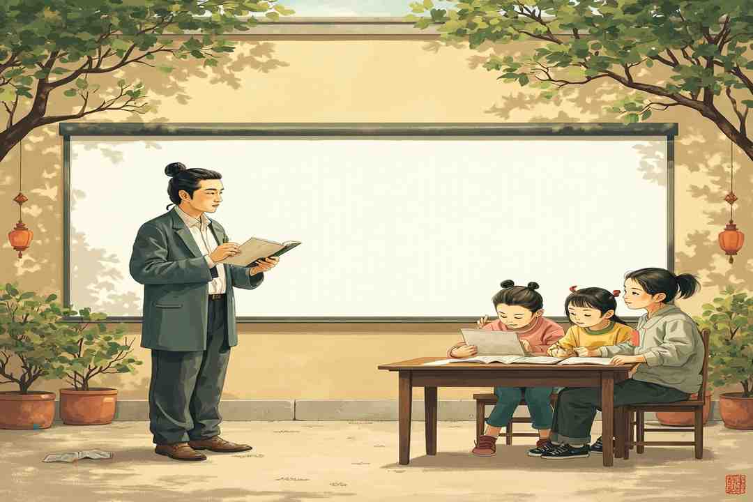 Xun Xu Jian Jin Idiom: Story, Meaning, and Example Sentences 4 xun xu jian jin idiom effectively