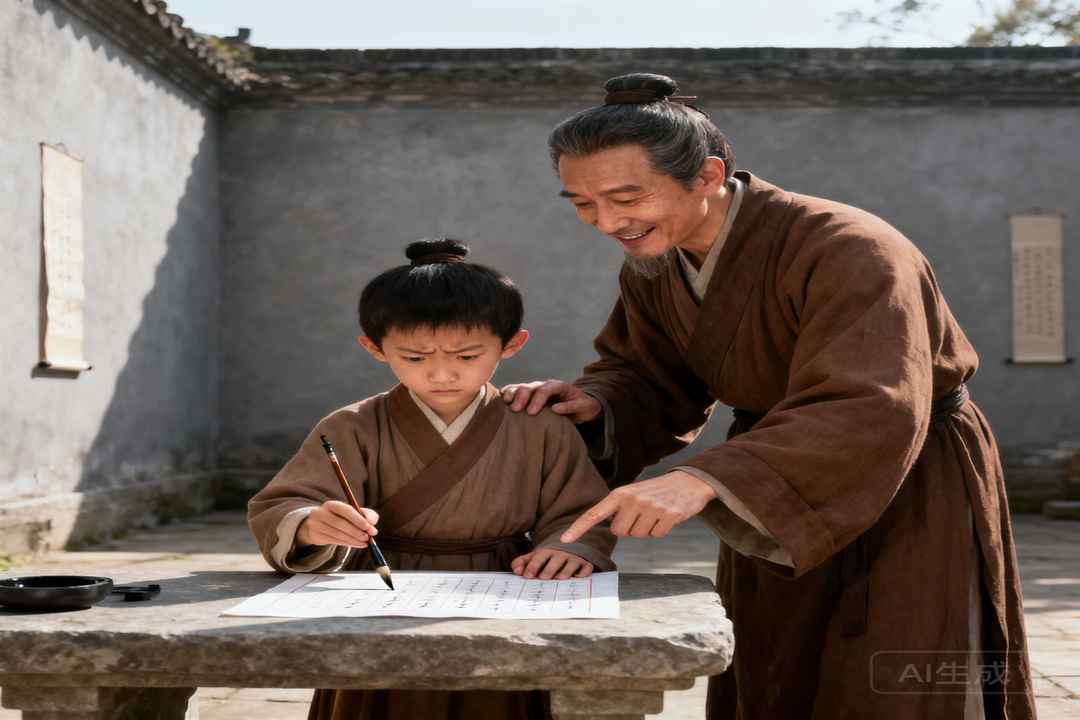 xun xun shan you idiom concepts