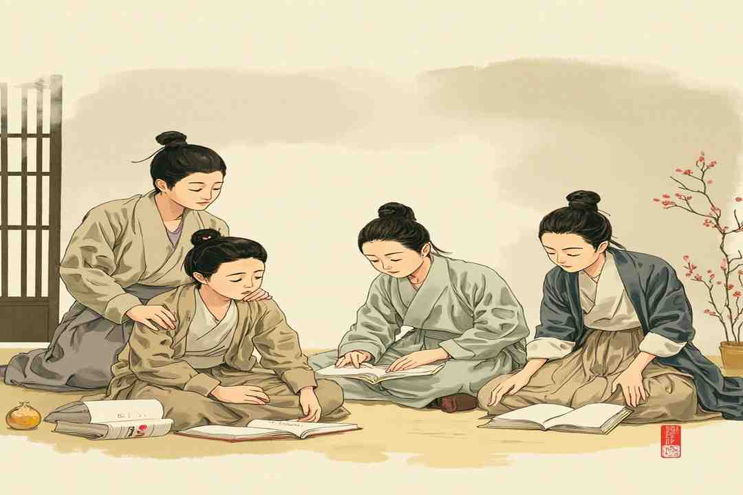 yi si bu gou idiom concepts