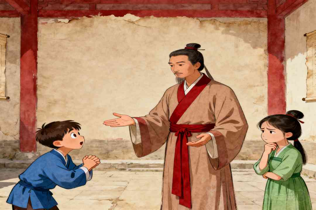 What Yin Cai Shi Jiao Idiom Means and How to Use It 3 yin cai shi jiao idiom concepts
