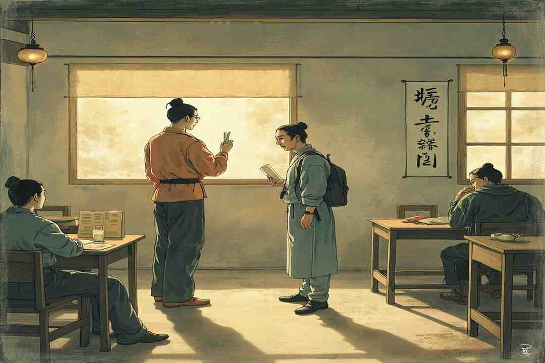 You Tiao Bu Wen Idiom: Meaning, Story, and Real Usage 2 you tiao bu wen idiom essential guide