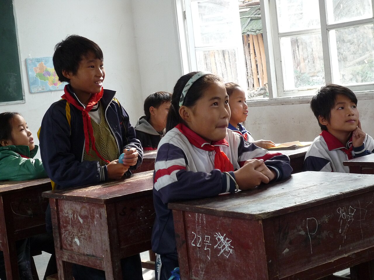 Parent or classroom learning Chinese idiom context for using Ba Miao Zhu Zhang with a story cue