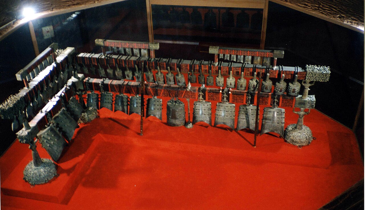Yan Er Dao Ling Meaning: Idiom Explanation, Story, and Examples 3 Yan Er Dao Ling ringing bell alerting people nearby in a courtyard