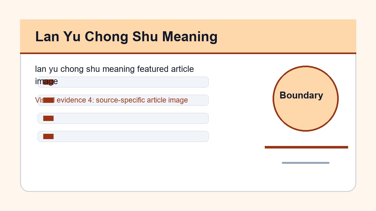 lan yu chong shu meaning featured article image