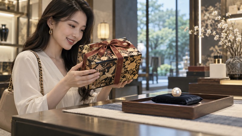 Modern shopper values elaborate packaging over the item beside it