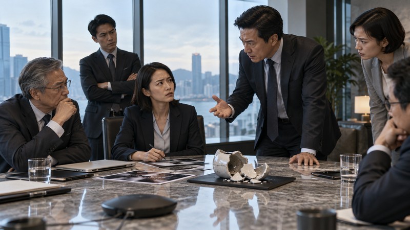 Zhi Lu Wei Ma Meaning: Story, Pinyin, and Modern Examples 4 Executives face pressure to accept a claim contradicted by evidence
